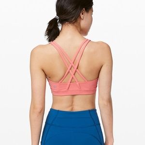 Lululemon Energy Bra